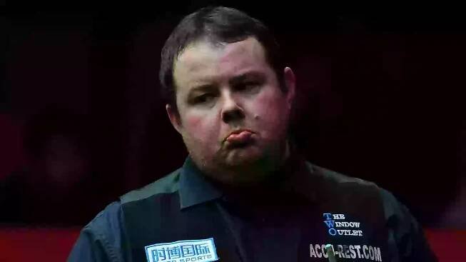 World Snooker Chief Was Asked How he'd Have Punished Stephen Lee