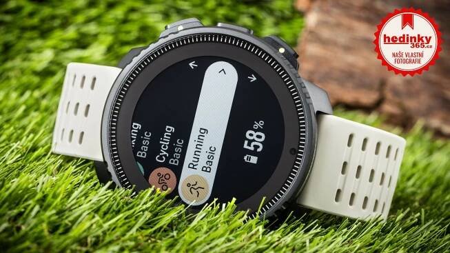Suunto Vertical Solar Sand | Hodinky-365.cz