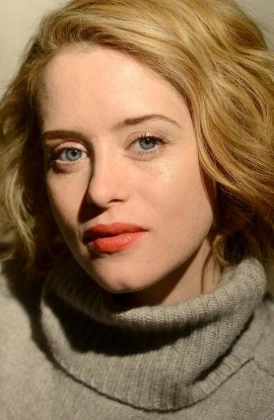 Claire Foy fotka