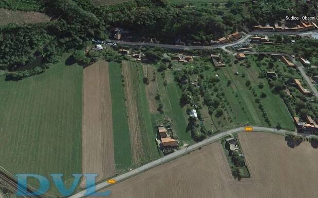 Ostatní, Sudice, 4 000 m²