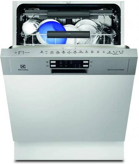 Myčky nádobí#: Electrolux ESI 6511LOX