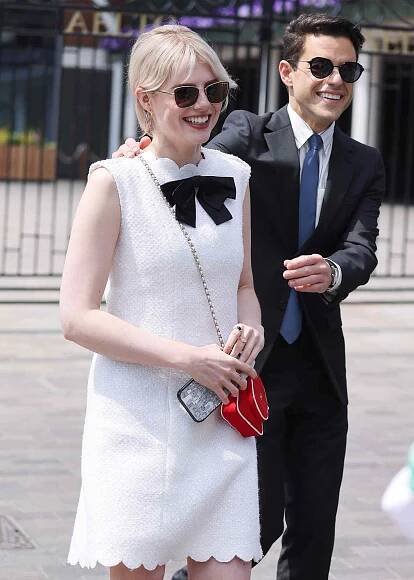 Ramy Malek Lucy Boynton