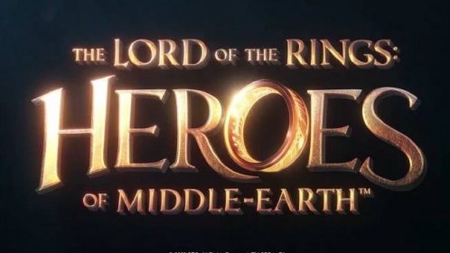 The Lord of the Rings: Heroes of Middle-earth Release Date Revealed