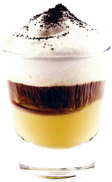 Vychutnejte si zimní drinky s italským likérem Bombardino