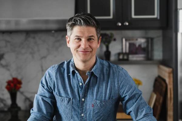 S3, Episode 6: David Burtka | Blog