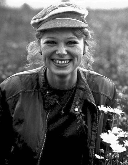 Tamara Kornová fotka