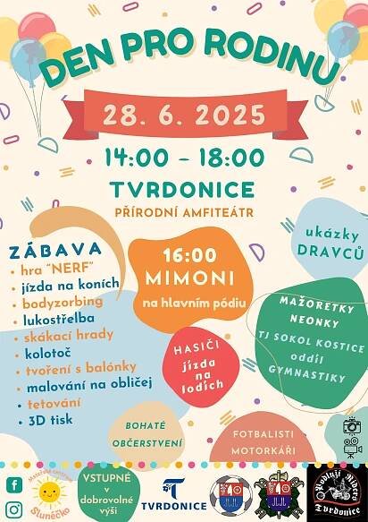 Kulturní akce v okolí - Oficiální stránky Obce Starý Poddvorov