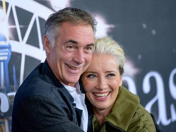 Greg Wise reveals secret to happy marriage with Emma Thompson and how grief has changed him