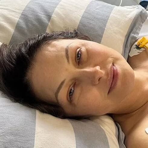 Emma Willis opens up on tough health battle and 'panic' after major heart surgery