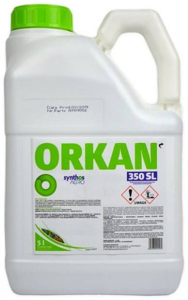 Roundup 360 Plus 5 l