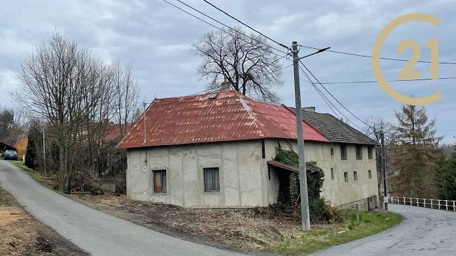 Prodej Dům, Odry - Dobešov, okres Nový Jičín