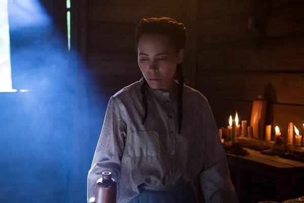 Underground - Ache - Z filmu - Amirah Vann