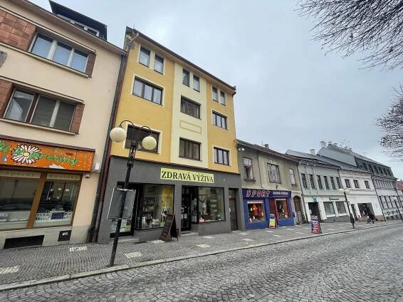 Hýblova, Česká Třebová, okres Ústí nad Orlicí