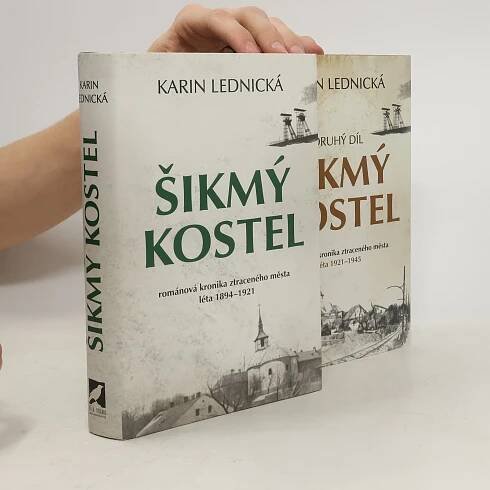 Šikmý kostel 1-2