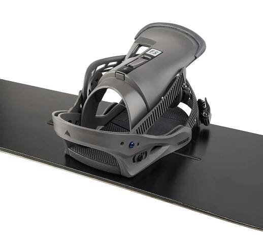 vázání Burton Freestyle - Dark Gray