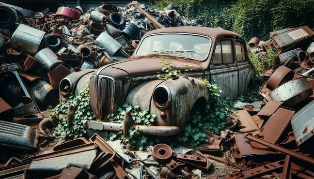 Can I Junk a Car with Expired Registration? Essential Tips for Hassle-Free Disposal - Carmula