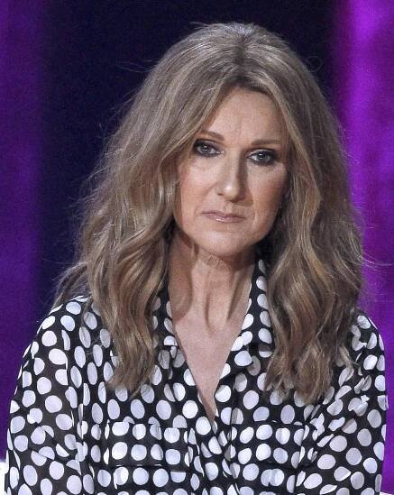Celine Dion trápí rakovina manžela. Odrazilo se to i na její tváři
