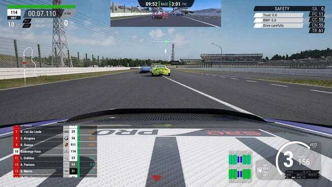 Assetto Corsa Competizione - hlavní strana [CzechGamer]