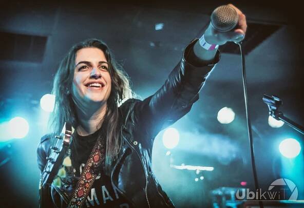 Laura Cox Band Wattrelos - Laura