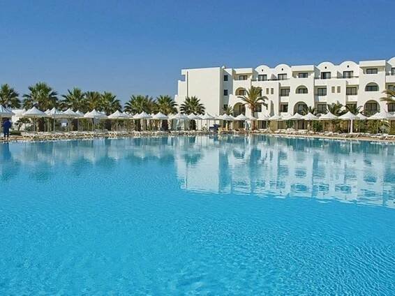 PALM AZUR (hotel) - DJERBA - TUNISKO | Zájezdy a Dovolená