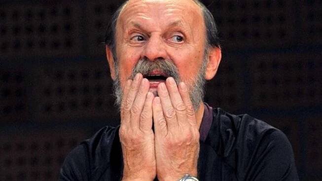 Herec Václav Helšus: V LSDown jsem se vrátil do svého hippie mládí