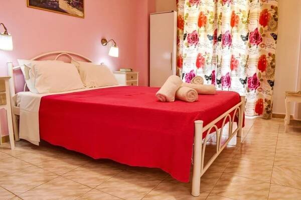 Apartmán Spiti Prokopis - Marilena House Dassiá