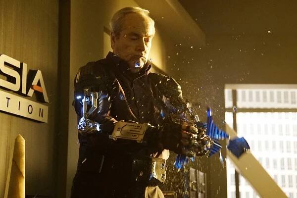 Powers Boothe - Agenti S.H.I.E.L.D. - Časoprostor - Z filmu