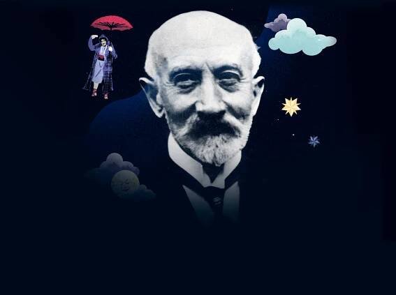 Georges Méliès, filmový čaroděj - iVysílání | Česká televize