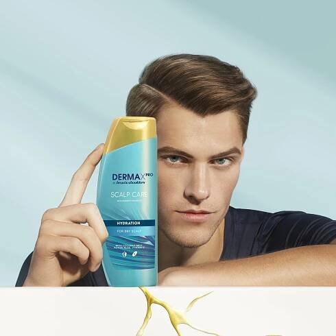 DERMAXPRO by Head & Shoulders Hydration Hydratační šampon 270 ml