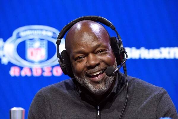 Former NFL player Emmitt Smith