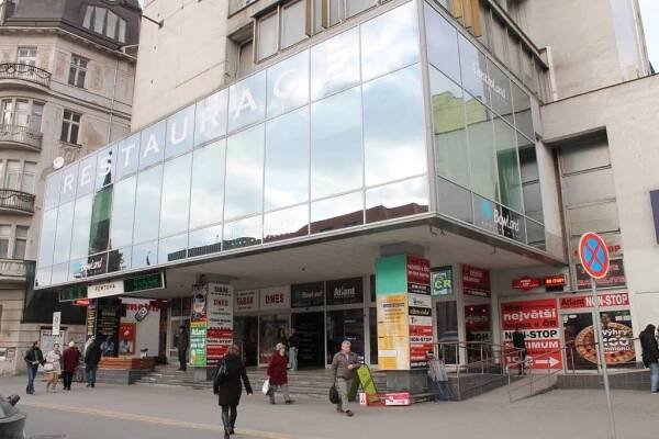 Olomouc jako Las Vegas. Podívejte se na nedávné retro