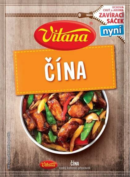 Koření Čína Vitana levně | Kupi.cz