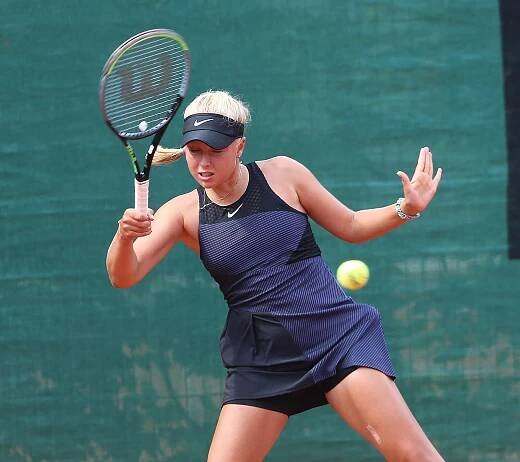 Brenda Fruhvirtová si v patnácti letech zahraje na Australian Open