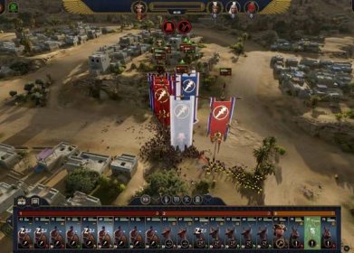 Recenze Total War: Pharaoh – výprava do pouště bez návratu Nový plnohodnotný historický díl je tu. 86