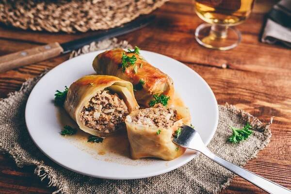 Recept: Sarma tradičním způsobem | Magazín města