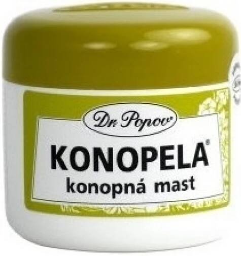 Herb Extract konopná mast 150 ml