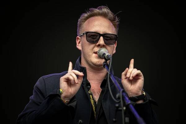 Štěpán Kozub chystá v Ostravar Aréně nový stand-up. Kdy spustí předprodej lístků