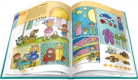 Albi KČ-encyklopedie pro předškolák
