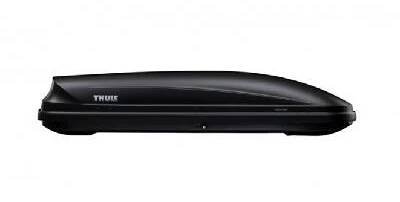 Střešní box Thule Pacific 600 Aeroskin černý