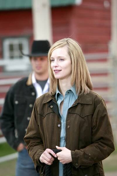 Ranč Heartland - Corporate Cowgirls (S02E05) (2008)