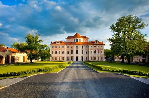 Zámek Château Liblice