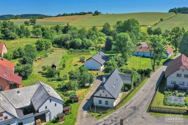 Prodej Dům, Jimramov - Ubušín, okres Žďár nad Sázavou