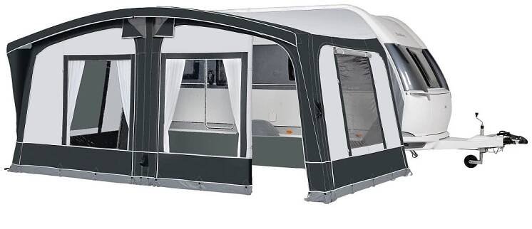 Nafukovací předstan StarCamp Octavia Air