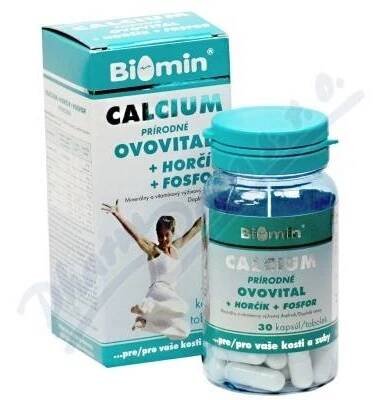 Biomin Ovovital 30 kapslí