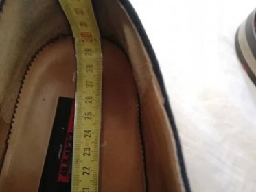 Kožené boty Lloyd Germany UK 9 vel. 43 , vpich 30 cm Další funkce dýchatelný
