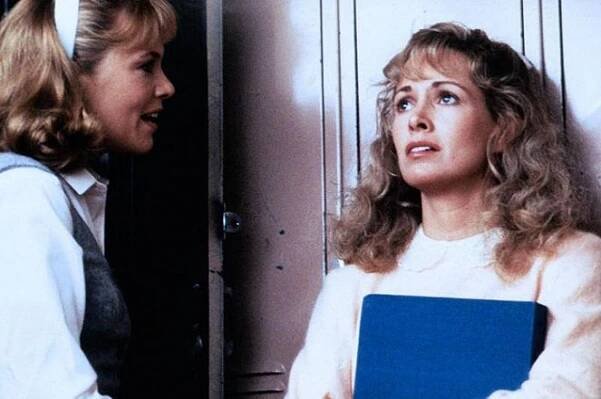 Peggy Sue se vdává - Z filmu - Kathleen Turner, Catherine Hicks