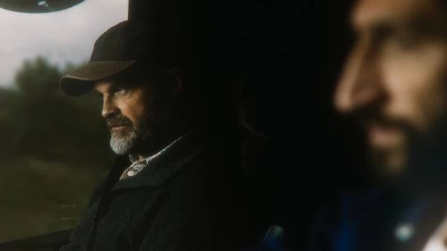 Partisan - Missing People - Z filmu - Johan Rheborg