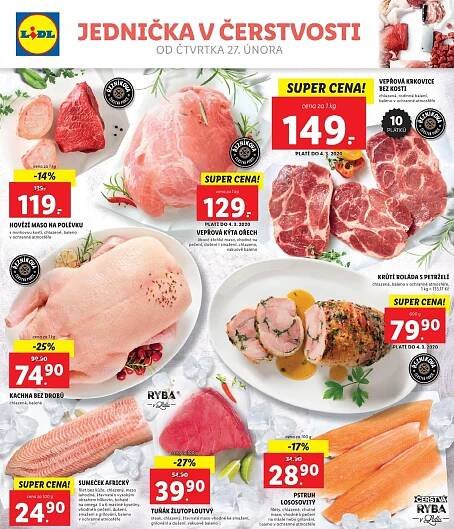 Označte produkt do nákupního košíku