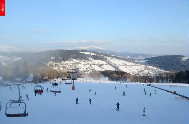Galerie - Herlikovice Bubákov Ski areál