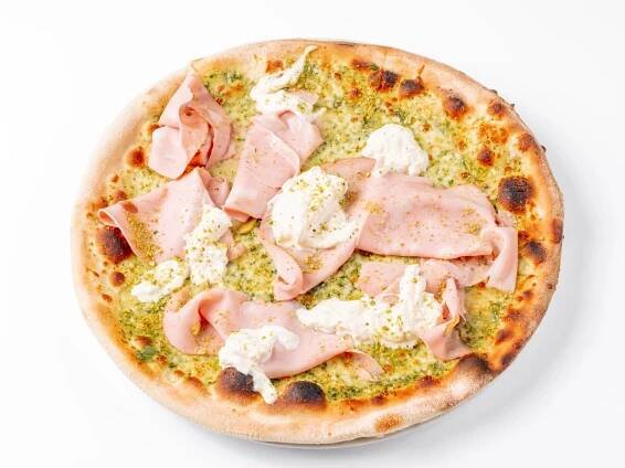 Pizzeria Ristorante Corleone Anděl | Wolt | Doručení | Praha